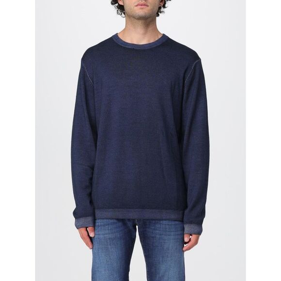 Sun68 Sweater Men Blue